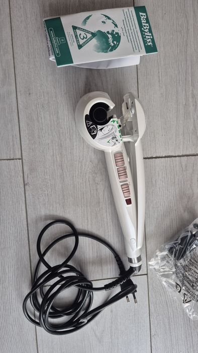 Ondulator automat BaByliss Curl Secret Ionic – ca nou