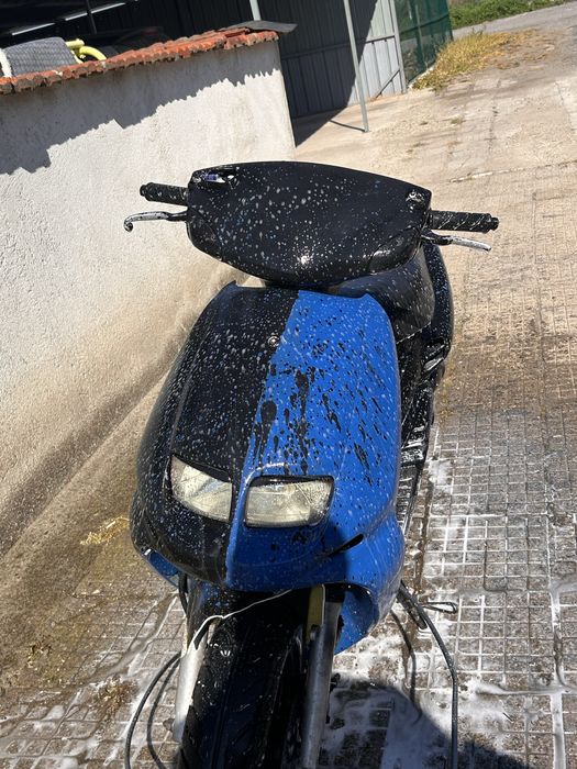 Продава се скутер75 кубика с дукоменти