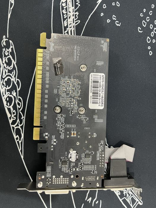 Afox GT 610 1gb