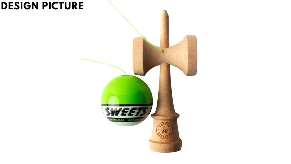 Kendama sweets -
