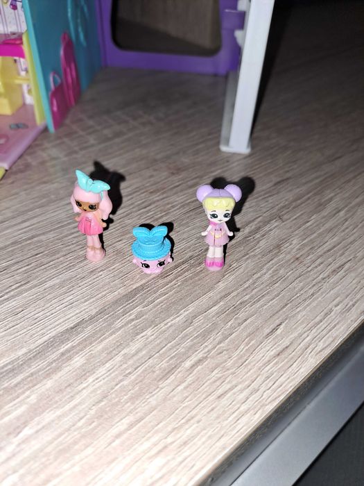 Къща Shopkins запазена