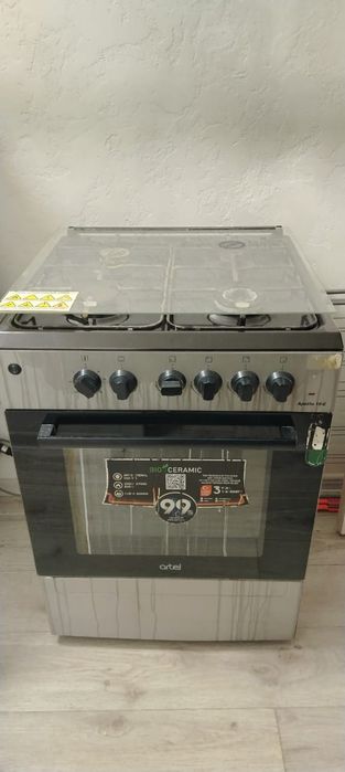 Кухонная плита Artel Milagro 10-E серый