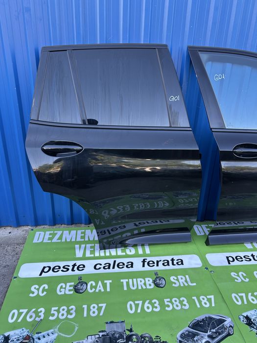 Ușă dreapta față BMW X3 G01