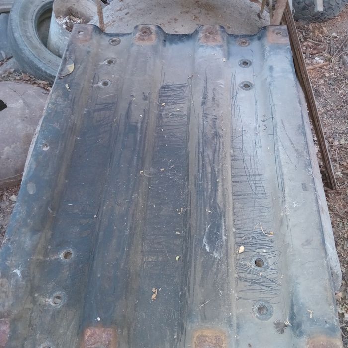 Сидло шепр плита