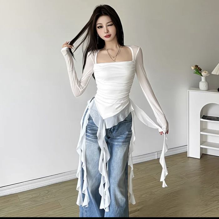 Разгрузка гардероба