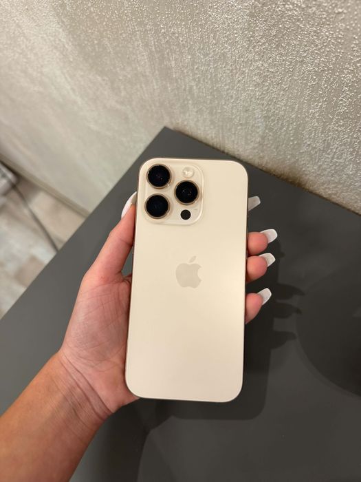 Продавам İphone 16pro