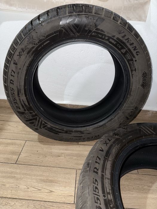 Cauciucuri 235/55/R17 iarna VIKING