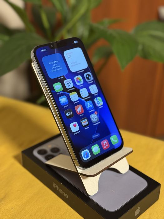 Iphone 13 pro max акб 100%