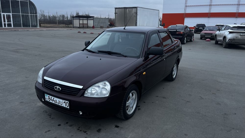 Продам приору в хорошем состаянии