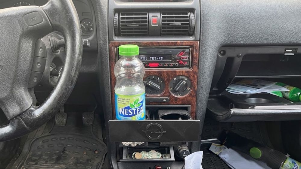cupholder opel astra g поставка за чаши астра г