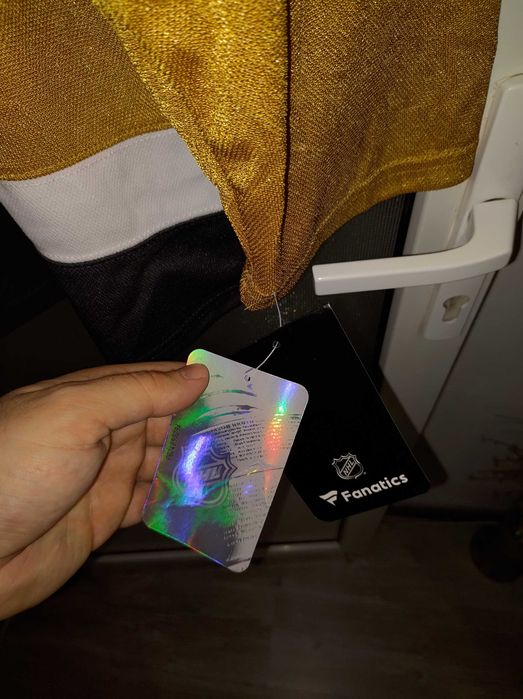 Tricou de hockey NHL, #7 Alex Pietrangelo Vegas Golden Knights (XXL)