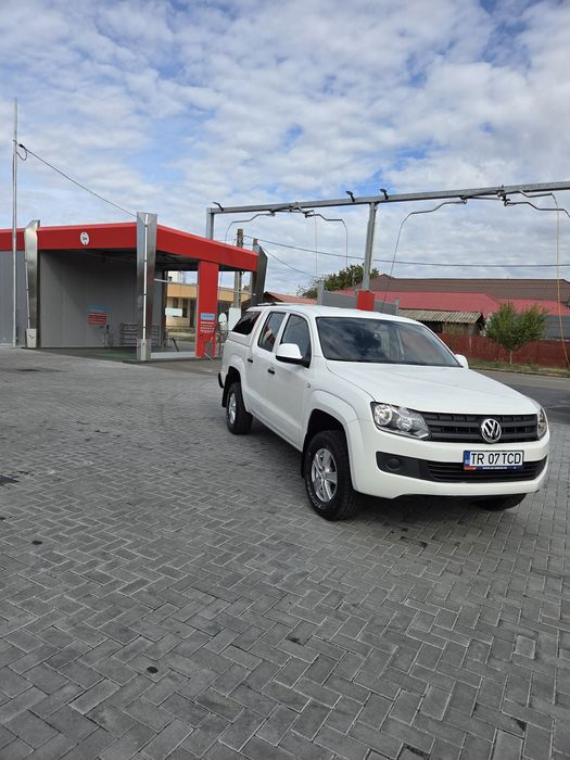 VIND Volwagen amarok