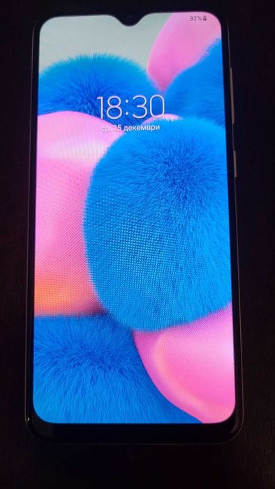 Телефон Самсунг А 30 s