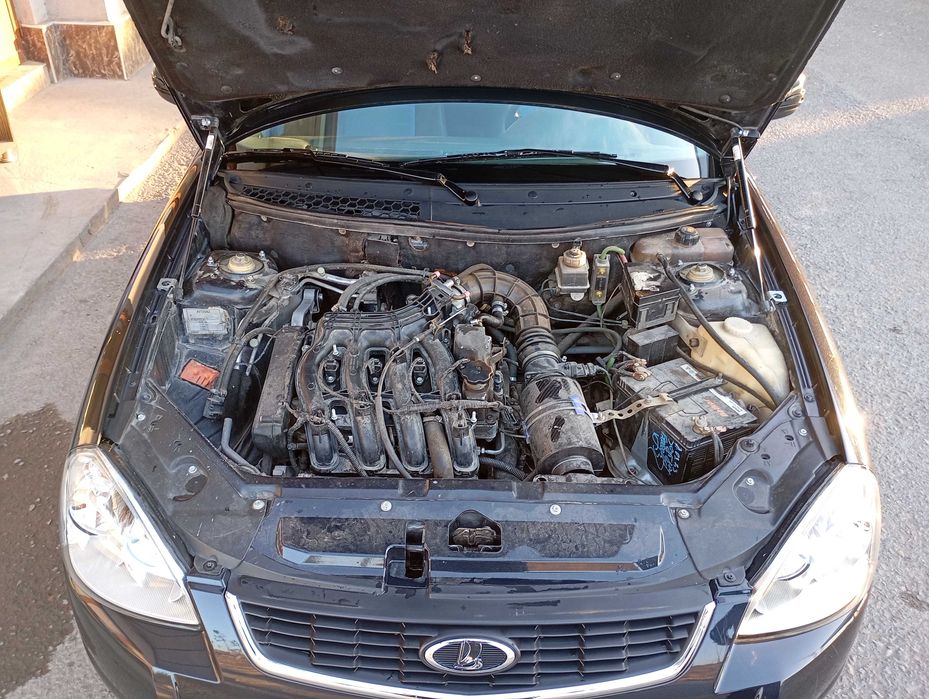 Lada priora 2008