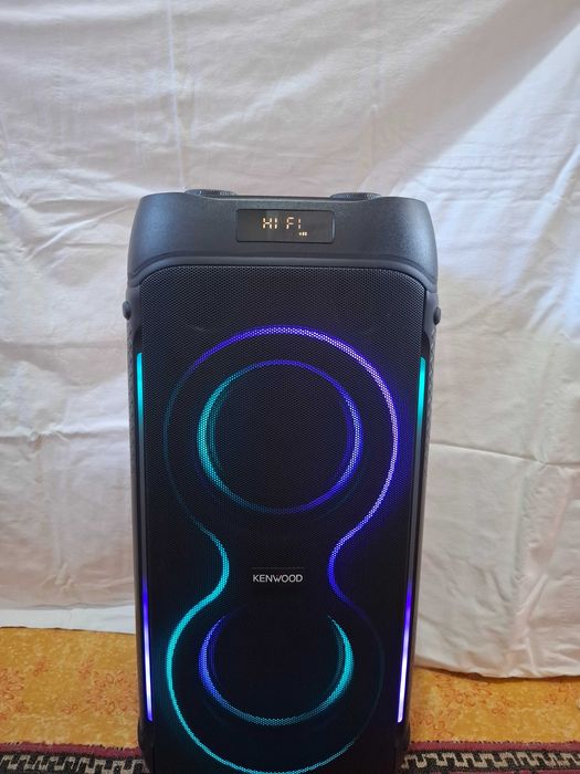 Нова тонколона Kenwood с две години гаранция