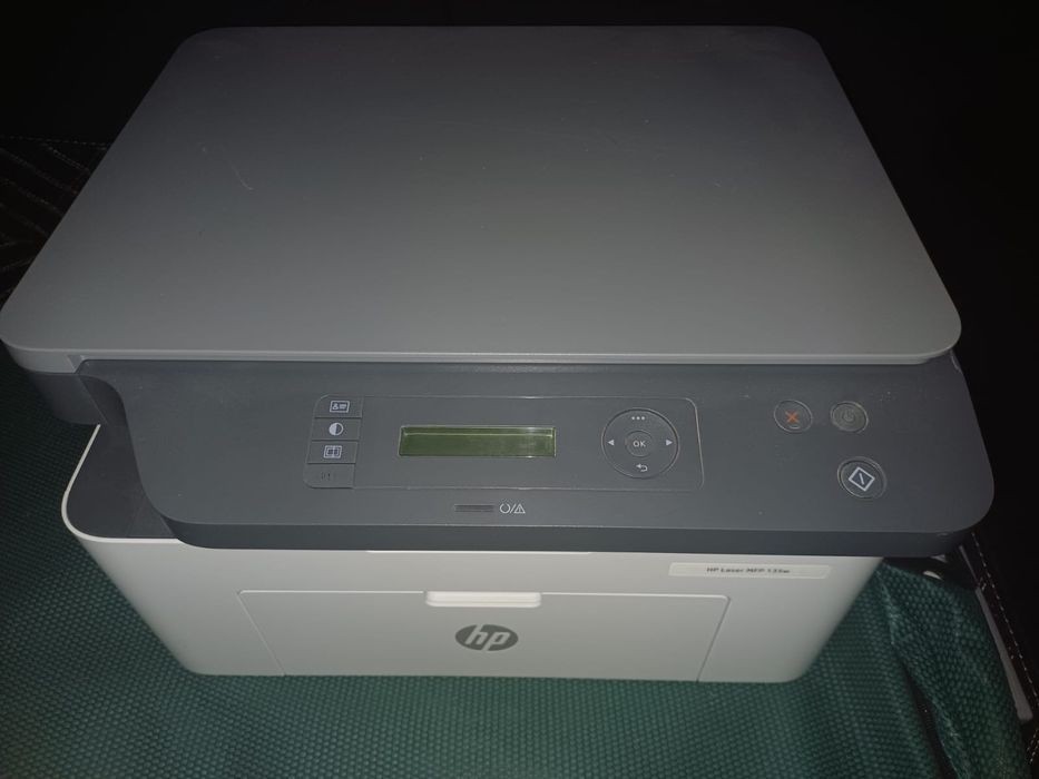 Принтер HP Lazer MFP 135w