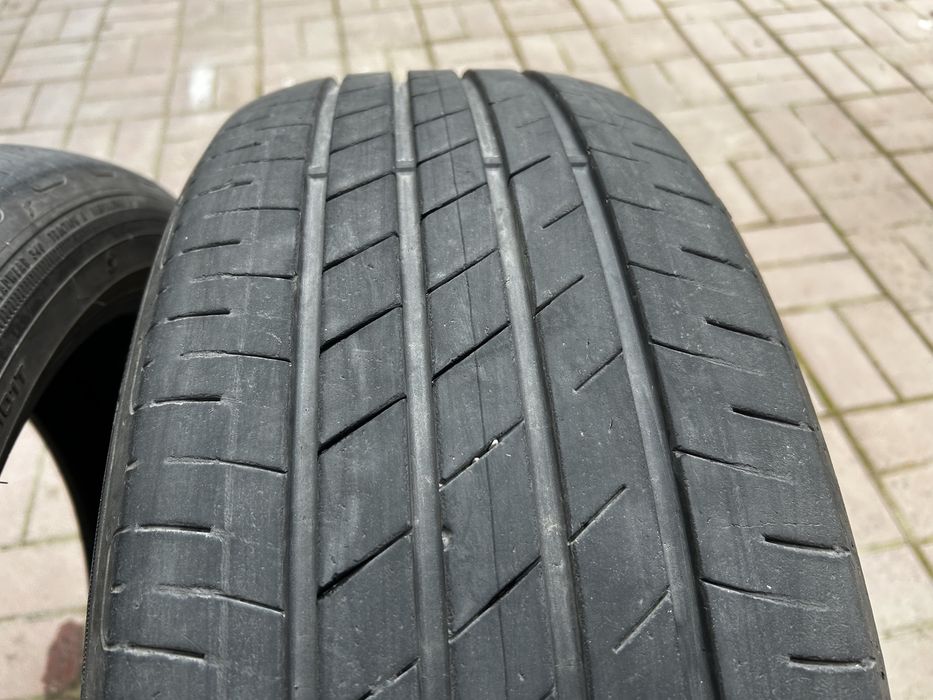 Goodyear efficientgrip разноразмерная подходит на id4, 6