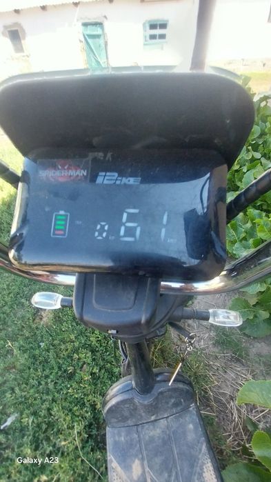 Запчасти для скутера
