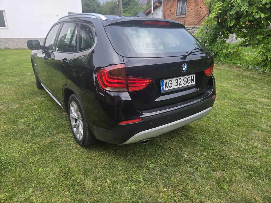 Vând bmw x1(xdrive)