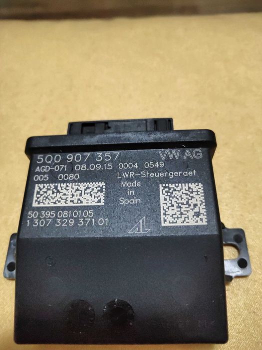 Modul AFS faruri VW Golf 7 Passat B8 Seat Skoda Octavia superb Audi