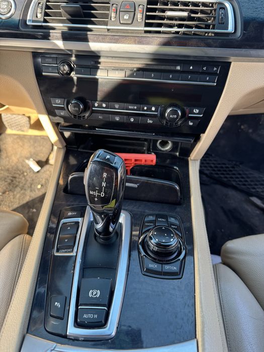 Schimbator bmw f01  6hp ceramic controler ceramic panou clima ceramic