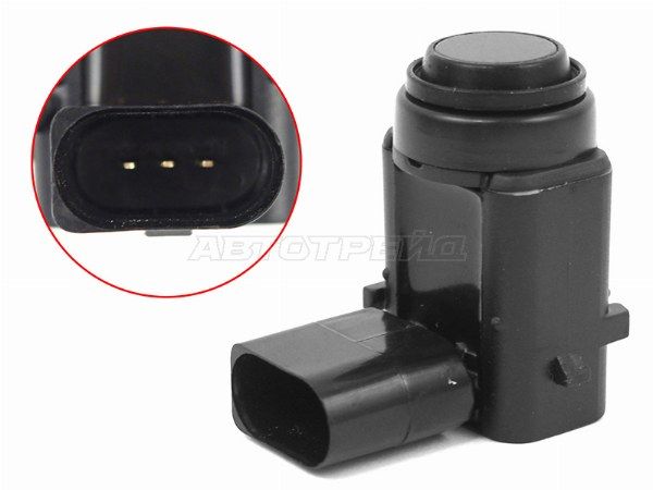 Датчик парковки (сонар) Seat Altea