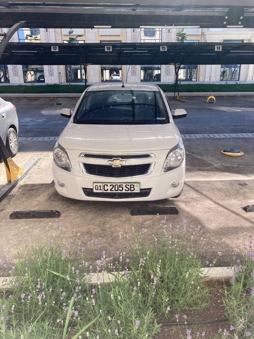 Chevrolet Cobalt sotiladi