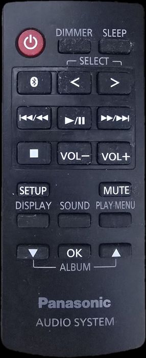 Boxa Panasonic SC-UA30 300w