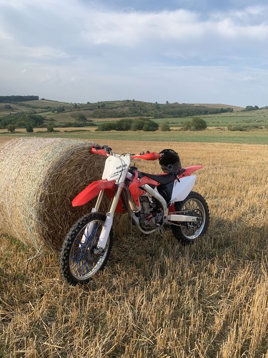 De vanzare honda crf 450 2008