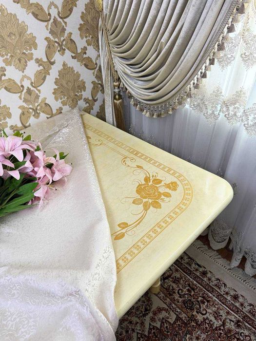 Стол стулья 10 донали