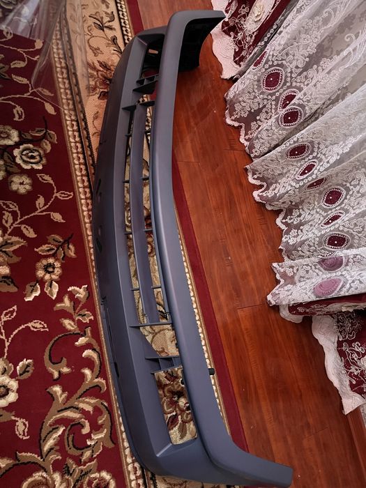 Проам Мтех-3 бампер для е34