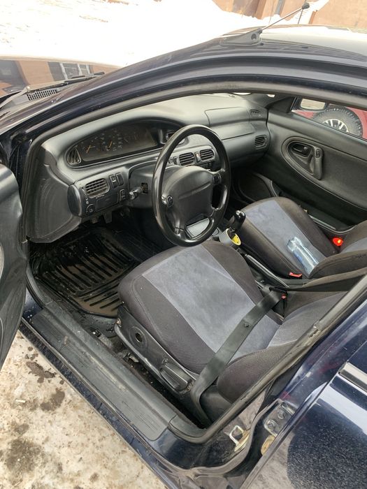 626 кронос с германии была пригнана в одних руках есть немецкий птс