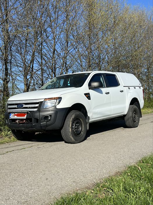 Ford Ranger , TVA deductibil