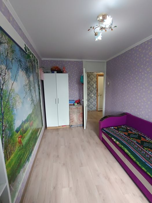 Продам трёхкомнатную квартиру