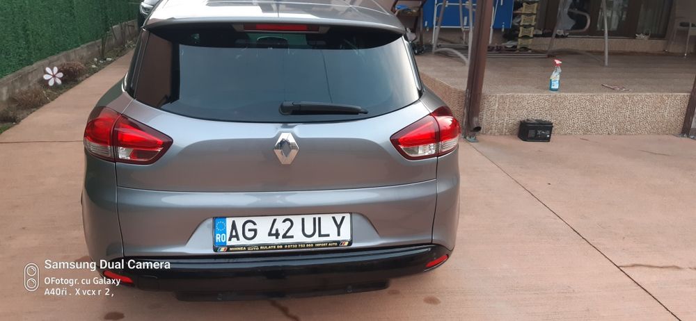 Vând Renault clio 4 1.5 DCI