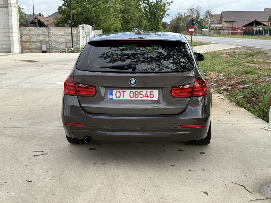 BMW 3 Series 2015 — imagine 4