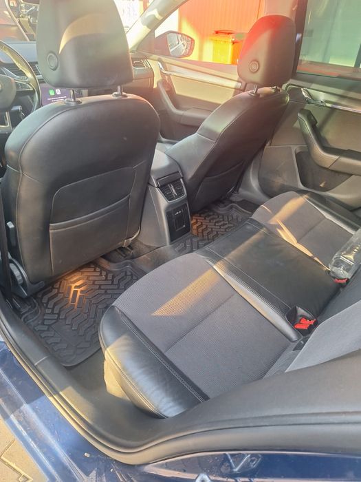 Skoda Octavia 3 2018