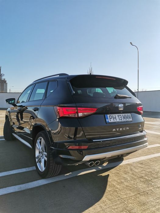 Seat Ateca FR, 4X4, 190cp Automat