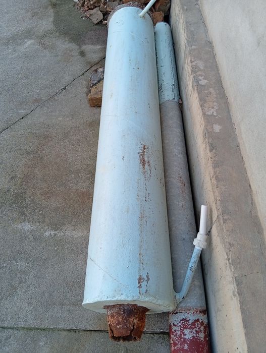 Титан продаётся б/у