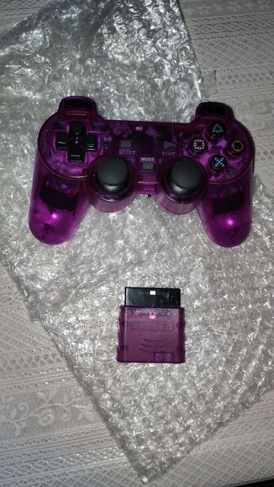 Продаётся новый беспроводной джойстик для Playstation 2