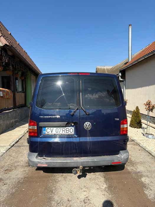 Volkswagen transporter 2.5