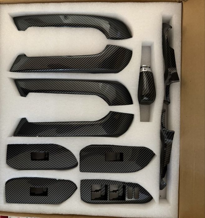 Автоаксессуары на а/м Прадо 150