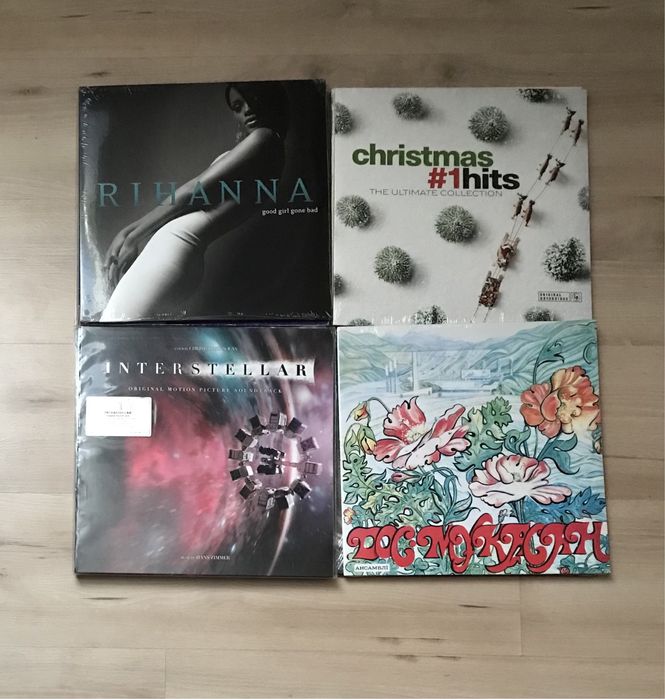 Винилы , виниловые пластинки