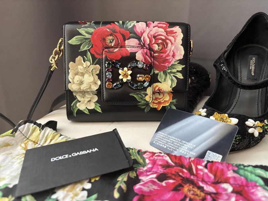 Оригинална чанта на Dolce gabbana