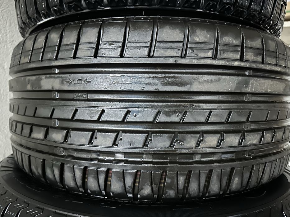 Шина 235/40R18 (2шт)