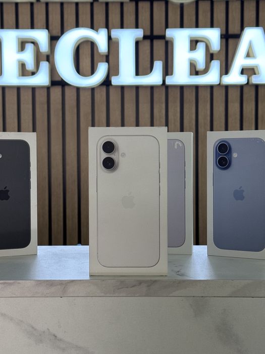 iPhone 17 / 256GB / White / Sigilat