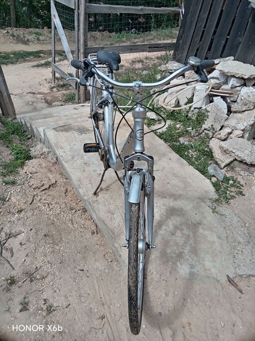 vând bicicleta cyco