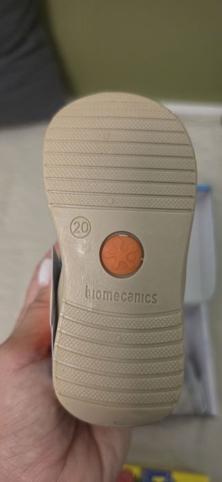Детски обувки biomecanics