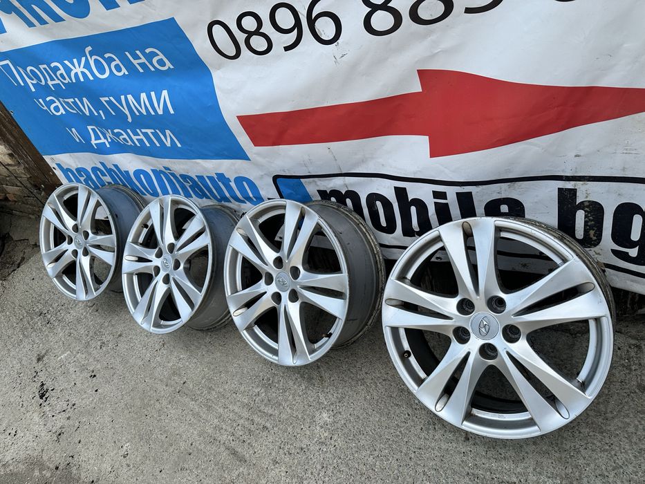 18 5х114.3 джанти