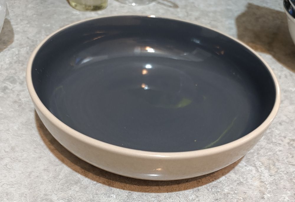 Тарелка 1 шт. Новая